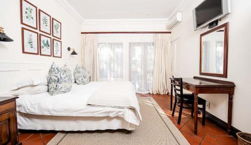 Deluxe Double or Twin Room with Balcony
