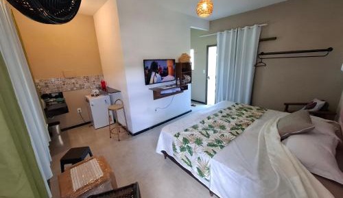 King Suite with Balcony