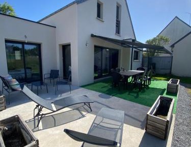 Three-Bedroom Holiday Home 
