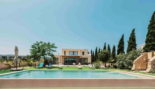 Three-Bedroom Villa