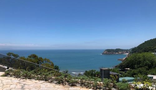 Double Room with Sea View