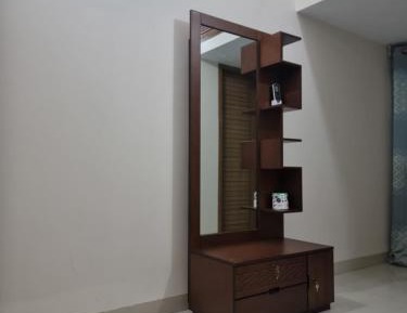 Two-Bedroom Deluxe Apartment with Balcony