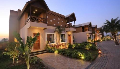 Three-Bedroom Villa