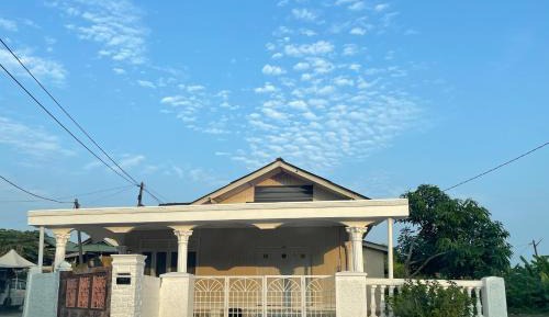 Three-Bedroom House