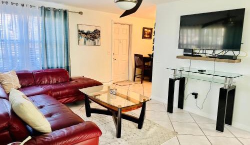Two-Bedroom House