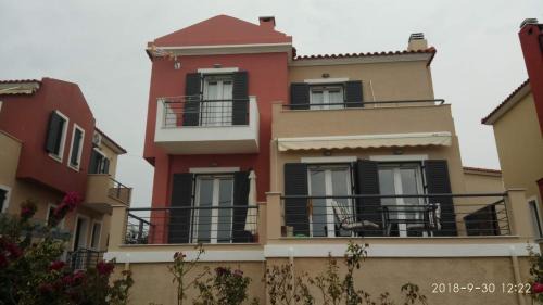 Villa with Sea View
