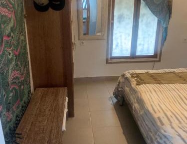 Deluxe One-Bedroom Apartment