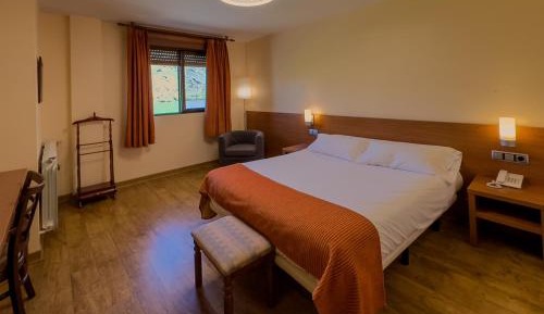 Double Room with Lake View