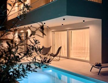 Villa with Private Pool