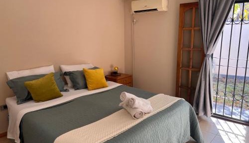 Double Room with Garden View