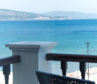 Deluxe Double Room with Sea View