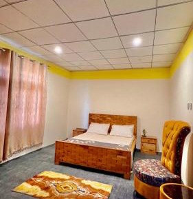 Double Room with Mountain View