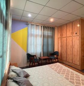 Double Room with Mountain View