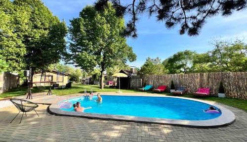 Holiday Home