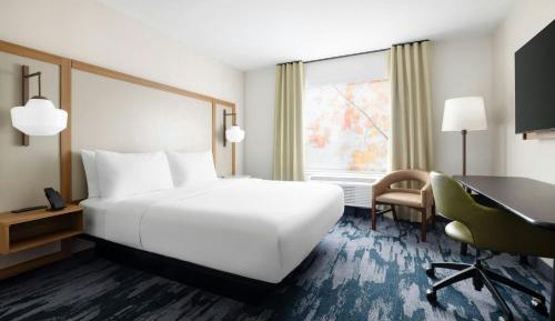 Standard King Room