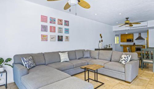 Two Bedroom Apartment 
