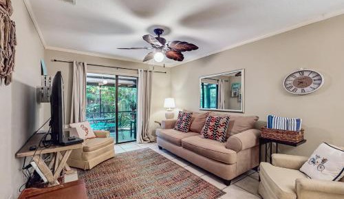 Two Bedroom Apartment 