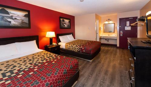 Queen Room with Two Queen Beds