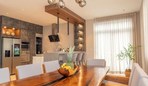 Three-Bedroom House