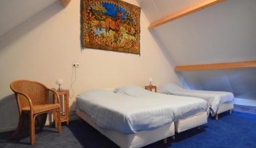 Two-Bedroom Holiday Home