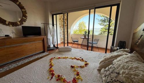 King Suite with Balcony