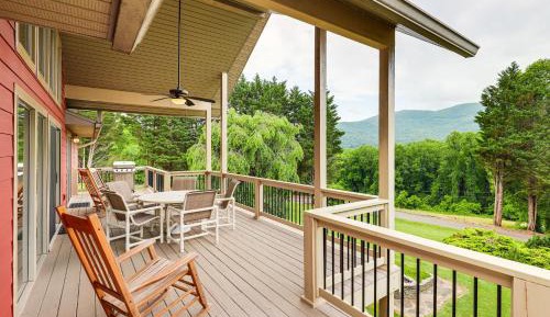 Holiday Home