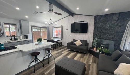 Three-Bedroom House