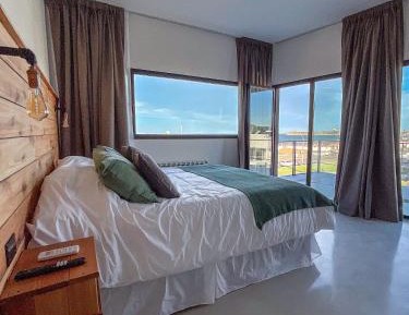 Double Room with Balcony and Sea View