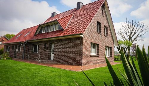 Two-Bedroom Apartment with Garden View