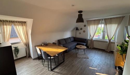 Two-Bedroom Apartment with Balcony
