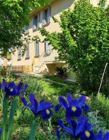 Two-Bedroom Deluxe Apartment with Garden View