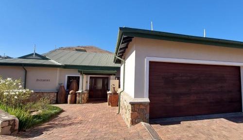 Holiday Home