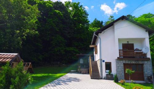 One-Bedroom House