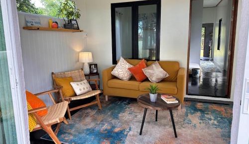 Two-Bedroom House