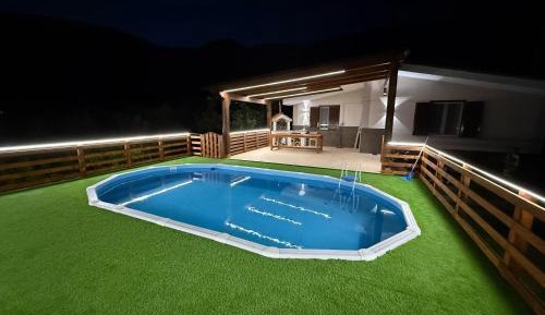 Two-Bedroom House