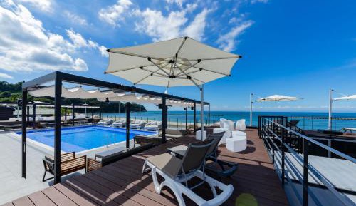 Twin Room with Terrace