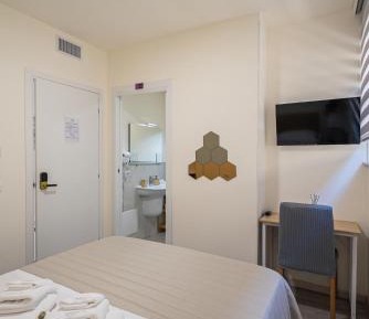Economy Single Room