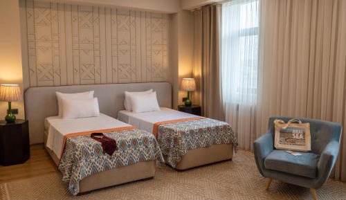 Superior Twin Room