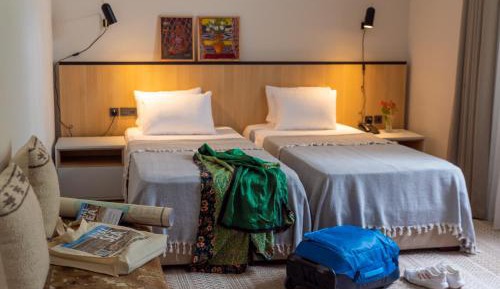 Deluxe Queen Room with Two Queen Beds