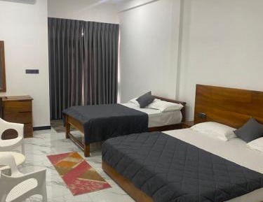 Triple Room with Balcony