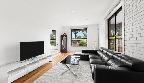 Four-Bedroom House