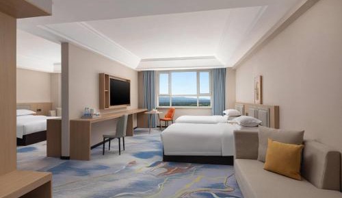 Deluxe Family Suite - Non-Smoking