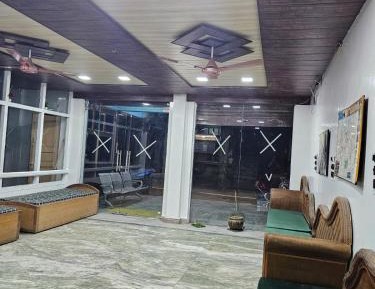 Large Double Room