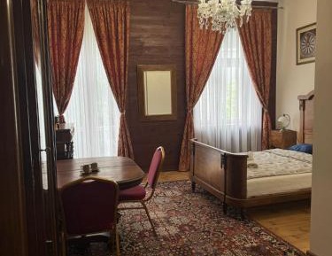 Two-Bedroom Family Apartment