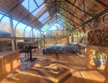 Double Room with Park View