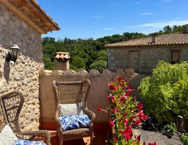 Double Room with Terrace