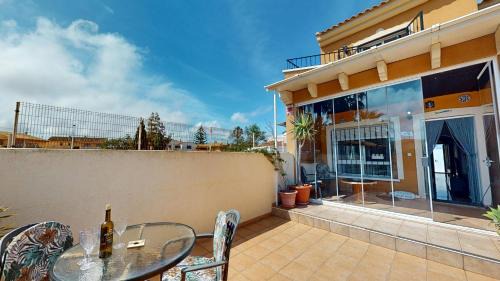 Three-Bedroom Townhouse