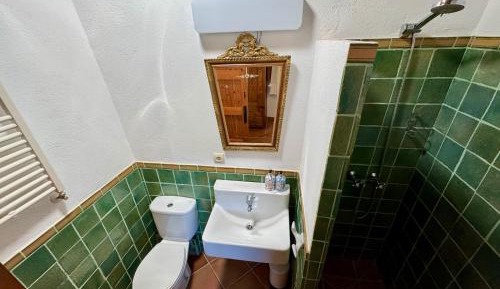 Triple Room with Garden View