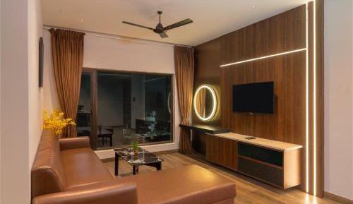 Family Apartment