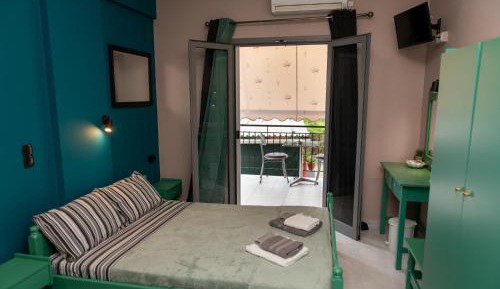 Studio with Terrace